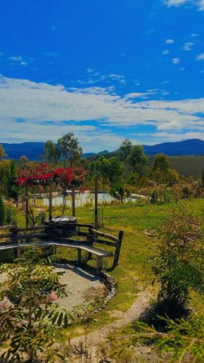 Chalé bom jardim
